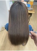 【Hairate本川越】朝ラク縮毛矯正★