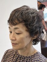 テテ(.tete)&nbsp;お客様スタイル【キャロルショート】