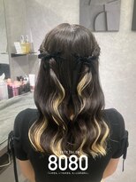 はればれ 桜木町 関内(8080)&nbsp;ねじりハーフツイン