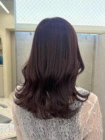 ザ トーン オオミヤ(the tone.oomiya) ピンクブラウン/大宮/髪質改善