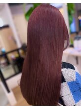 美髪、艶髪の創り方と髪質の維持方法【その５】Rossoの髪質改善メニューが選ばれる理由♪《北千住》
