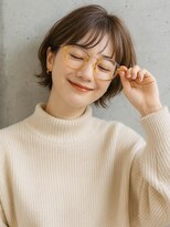 シエル 福山駅前店(CIEL) ゆるふわショート20代/30代/40代/50代