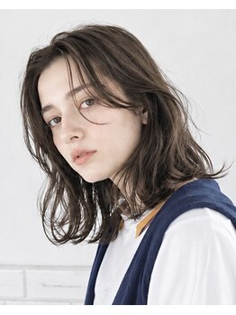 ウクラ バイ レシッド 池袋(uchla by rcid)の写真/色落ちも綺麗、パーマヘアにも優しく、低刺激オーガニックカラーでストレス無く艶髪になれる!