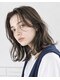 ウクラ バイ レシッド 池袋(uchla by rcid)の写真/色落ちも綺麗、パーマヘアにも優しく、低刺激オーガニックカラーでストレス無く艶髪になれる!