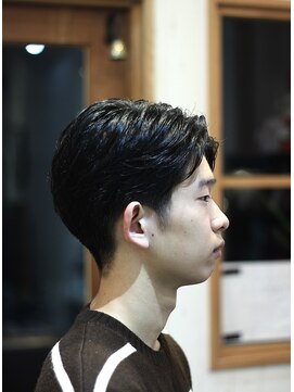 パルフェメンズ 青葉台(parfait men's) ジェントルショート