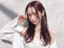 レベッカ(REBECCＡ by CURACION)の雰囲気（ダブルカラー×似合わせレイヤーカット[梅田/中崎町]）