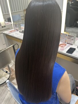 レオネ 難波店(Leone) うるツヤ　髪質改善　Leoneトリートメント