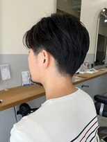 ba sho 福岡店【バショ】【10月上旬OPEN(予定)】 刈り上げショート/メンズショート