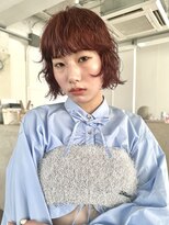 テルヴェ 瑞穂区 桜山(Terve.)&nbsp;ハッシュカット/グレージュ/デザインカラー/瑞穂区