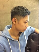 エクス ヘア ネイル(eX Hair Nail)&nbsp;１０秒でキマる　ベリーショート