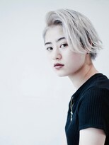 ココ 原宿(KOKO)&nbsp;#黒髪#小顔#クラゲヘアー#オリーブグレー#ココアベージュ