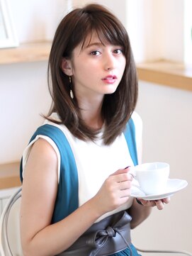 グランド(GRAND) 25歳からの【イルミナカラー /ヘルシーレイヤー /黒髪】