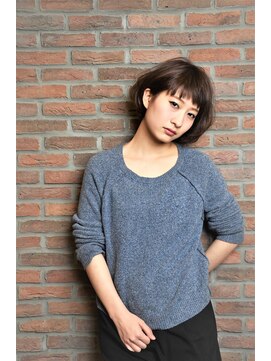 ユニ ヘアー(uni hair) 楽ちんBOB