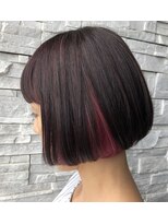 アールトゥーヘアー(art To Hair)&nbsp;ショートボブ