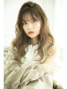 アンククロス 表参道(ANKH CROSS) 【ANKH CROSS表参道】　シフォンベージュ