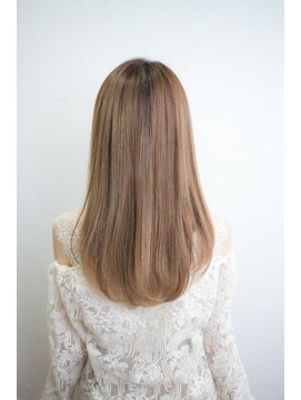 ノックス NOCKS(南流山駅前店) モテ可愛ナチュラルストレート