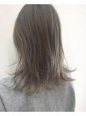 【ブリーチしても枝毛にならないカラー】柳本麻守