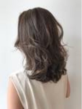 アフ(ahu) ゆるふわスタイル