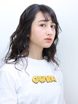 ピカイチ 上通店(pikA icHi)&nbsp;*pikAicHi*セミウェット×ゆるウェーブ