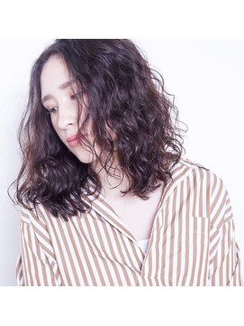 アンジェリカ(Angelica) ニュアンスウェーブ