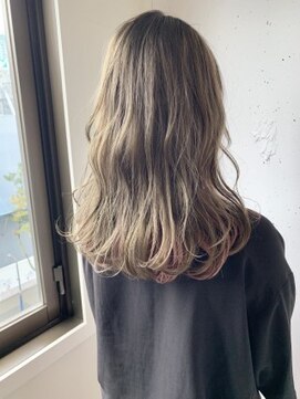 ヴェイン 渋谷(vain) 【vain】ハニーベージュ☆medium