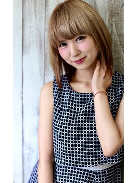 ペスカ 清田店(pesca) ひし形くびれミディ×PESCA 清田