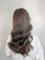 エース (ACE)&nbsp;ACE 横浜 透明感たっぷりシアグレージュ