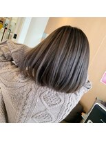 オハナ(OHANA)&nbsp;ミニボブバレイヤージュ