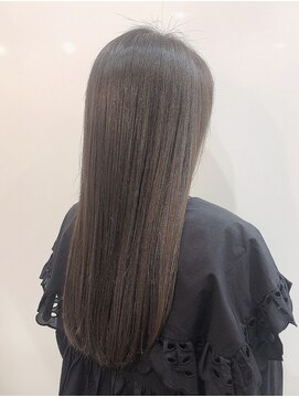 シャンスヘアアンドスパ 浦和(CHANCE hair&spa) 髪美人ロングヘア