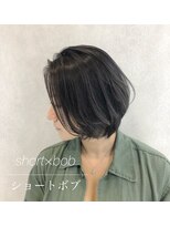 オリー 大森店(OLY)&nbsp;ボブ、ショート、イルミナ、髪質改善、インナー、ハイライト