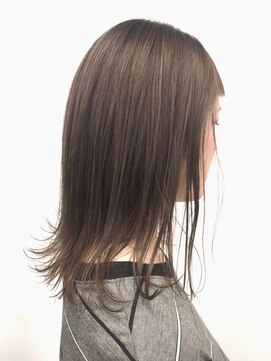 コレットヘア(Colette hair) ミルクティーベージュ☆