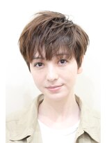 テラスグレース 横浜(TERRACE GRACE)&nbsp;柔らかショートスタイル