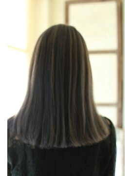 シェリー アン(cherie un) バレイヤージュ