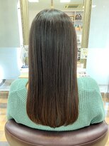 アルファ 姪浜店(alpha)&nbsp;ワンランク上の髪質改善コース