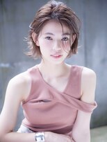 テイラー(Taylor)&nbsp;【Taylor 】大宮 summer style かきあげシースルーショート