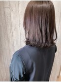 【ミナミ】ワンカールで決まる切りっぱなしロブ