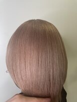 テテ(TETE) ピンクベージュ 心斎橋×長堀橋