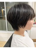 [AnFye une Qatll」ショートレイヤー