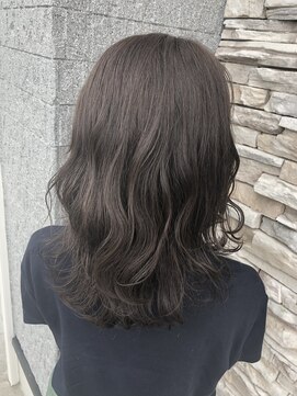 アズミー 自分らしく(As.me) 【Asme】秋冬カラー　モカブラウン