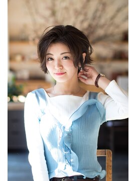 アーツ 調布(arts) 【arts調布】ショート/ショートボブ　 30代40代50代60代
