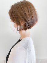 ネオリーブ クタ 町田店(Neolive kuta)&nbsp;大人ショート×マッシュ【町田、町田駅211009】