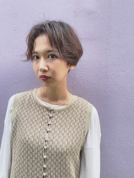 クエ(QUE) QUEが提案する最旬ショート/ 横浜