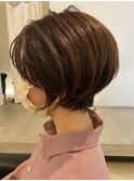 秋冬★くびれショート♪30代40代50代