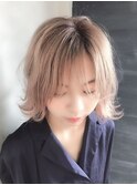 ミルクティーボブ