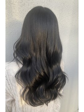 カプア 仙台駅前店(Kapua) 髪質改善カラー/暗髪ダークグレー/韓国風/20代30代40代◎