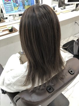 シャンティ 札幌駅前店(Shanti) シルバーアッシュ