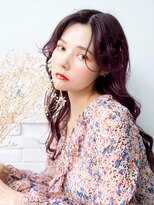 レッド(RED)&nbsp;大人ロングウェーブ［RED/RED本厚木］