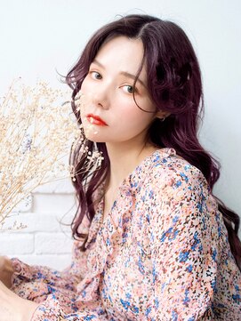 レッド(RED) 大人ロングウェーブ［RED/RED本厚木］