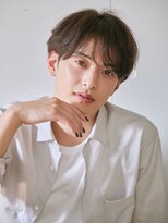 リトル 錦糸町(little)&nbsp;シースルーバングマッシュ