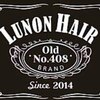 ルノンヘアー(Lunon hair)のお店ロゴ